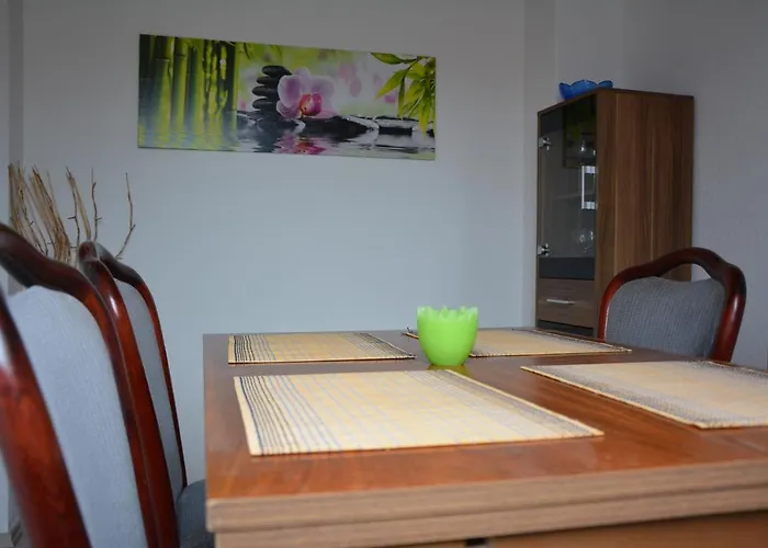 Ferienwohnung Haus Lotus 2 Cuxhaven