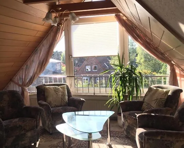 Ferienwohnung Haus Lotus 2 Cuxhaven