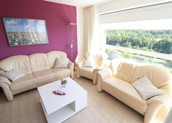 Ferienwohnung Frische Brise Cuxhaven